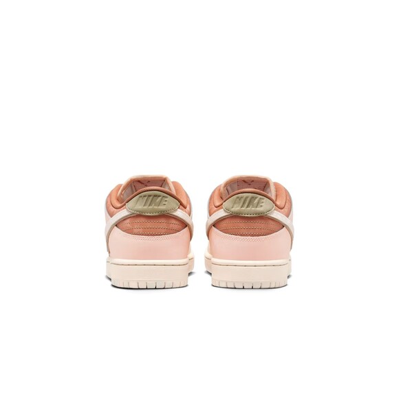 8M / 9.5W - [NEW] Men's Nike SB Dunk Low PRO PRM Shoes 'Brown' FV5926-200 - Picture 5 of 6